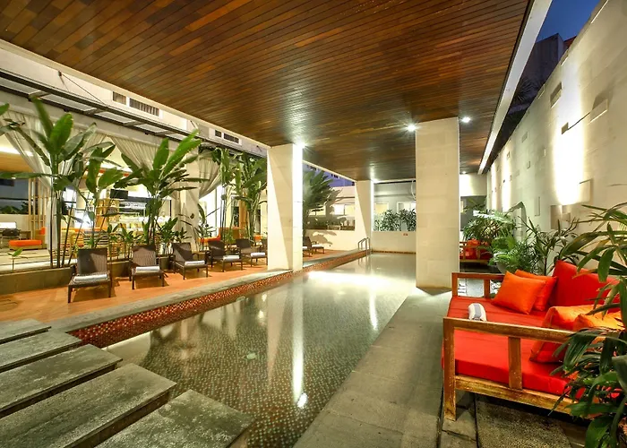 Euphoria 3* Legian (Bali)