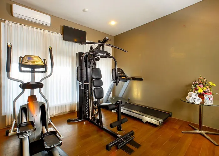 Hotel Euphoria Legian (Bali)