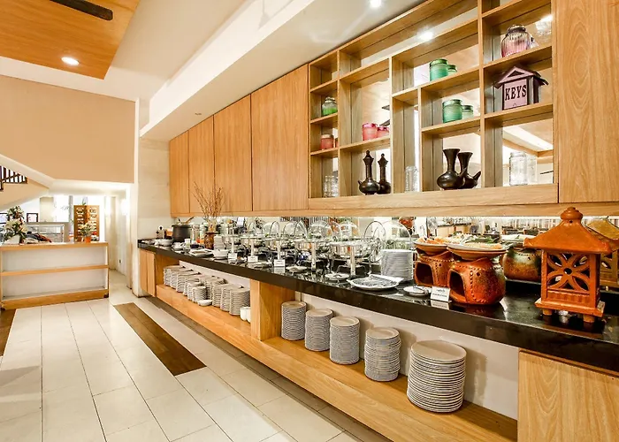 Hotel Euphoria Legian (Bali)