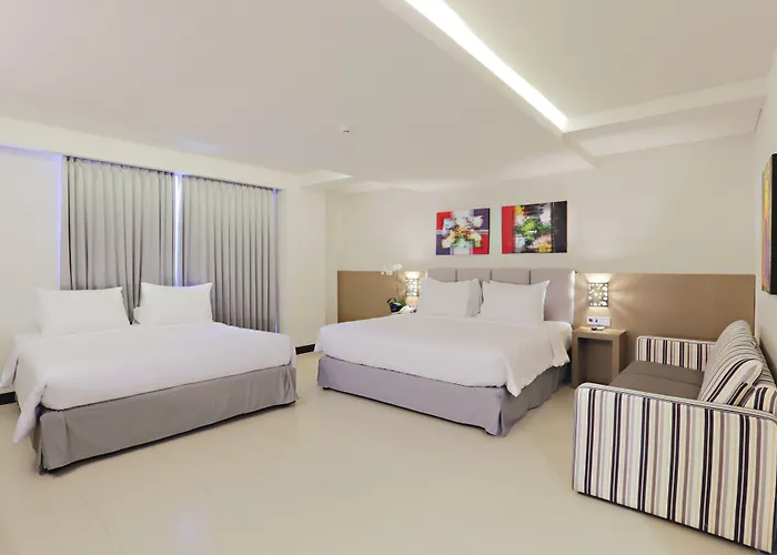 Hotel Euphoria Legian (Bali)