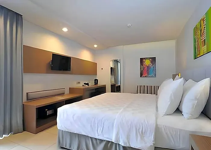 Euphoria 3* Legian (Bali)
