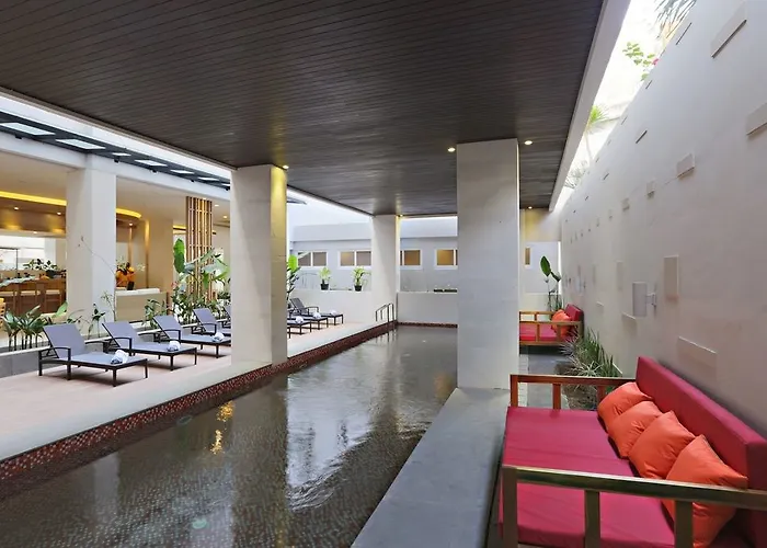 Euphoria 3* Legian (Bali)