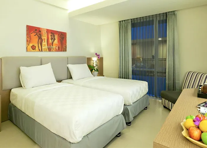 Euphoria 3* Legian (Bali)