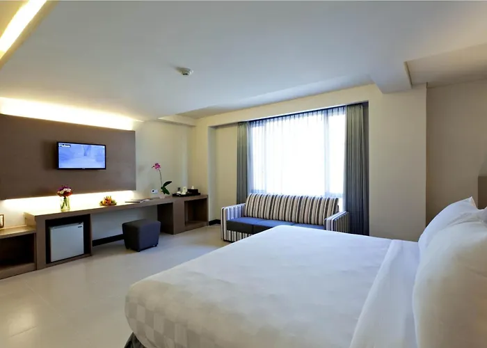 Euphoria Hotel Legian (Bali)